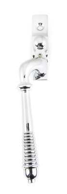 Polished Chrome Reeded Espag