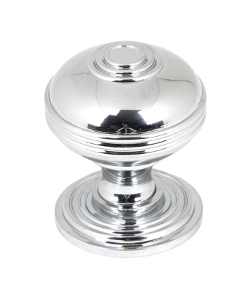 Polished Chrome Prestbury Cabinet Knob