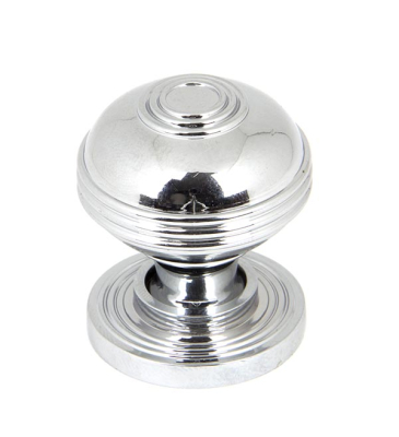 Polished Chrome Prestbury Cabinet Knob