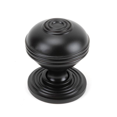 Aged Bronze Prestbury Cabinet Knob