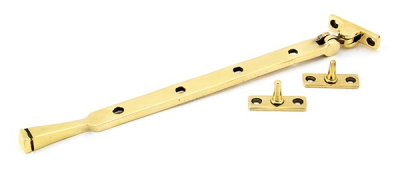 Aged Brass Avon Stay