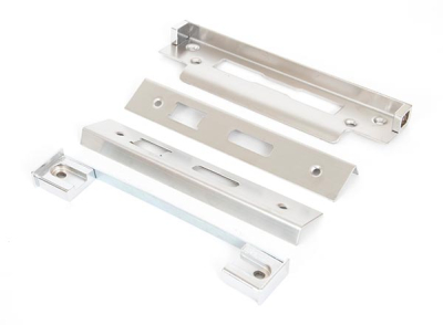 Satin Stainless Steel ½Inch Rebate Kit for Sash Lock