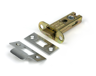 Satin Stainless Steel Heavy Duty Latch
