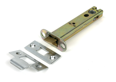 Satin Stainless Steel Heavy Duty Latch