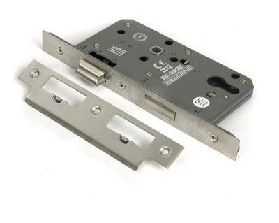 Stainless Steel 60mm Backset 72mm Centre Euro Sashlock