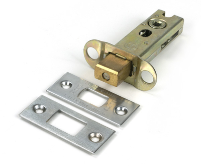 Satin Stainless Steel Heavy Duty Tubular Deadbolt