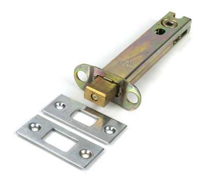 Satin Stainless Steel Heavy Duty Tubular Deadbolt