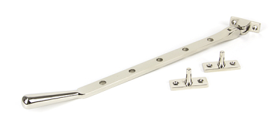 Polished Nickel Newbury Stay