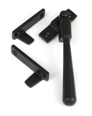 Aged Bronze Night-Vent Locking Newbury Fastener