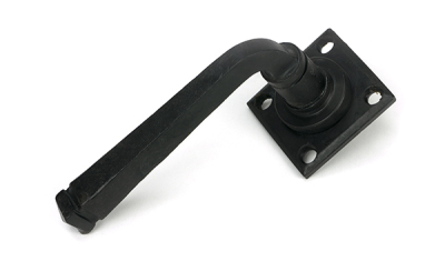 External Beeswax Avon Lever on Rose Set (Sprung)