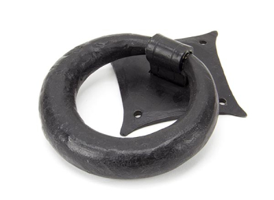 External Beeswax Ring Door Knocker
