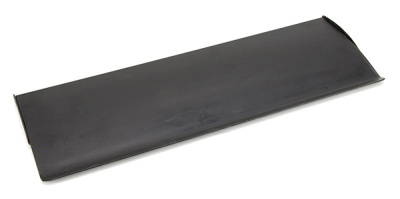 External Beeswax Letter Plate Cover