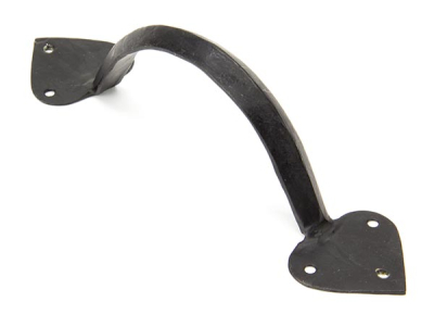 External Beeswax Gothic D Handle