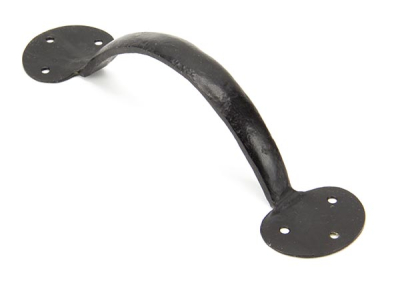 External Beeswax Bean D Handle