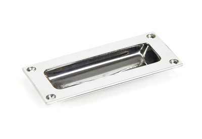 Polished Chrome Flush Handle