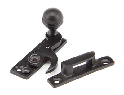 Aged Bronze Prestbury Sash Hook Fastener