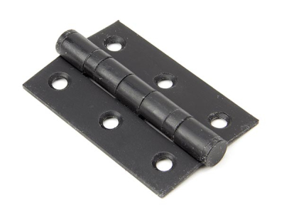 External Beeswax Ball Bearing Butt Hinge (pair)