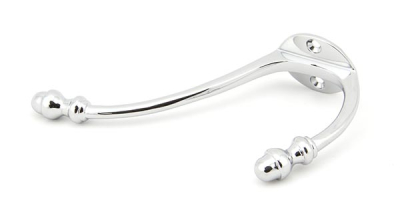 Polished Chrome Hat & Coat Hook