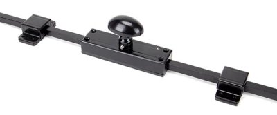 Black Cremone Bolt