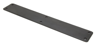 Beeswax Plain Fingerplate
