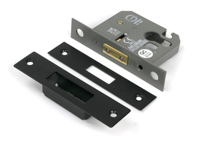 Black Euro Profile Deadlock