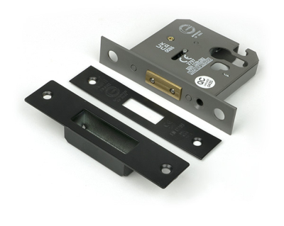 Black Euro Profile Deadlock
