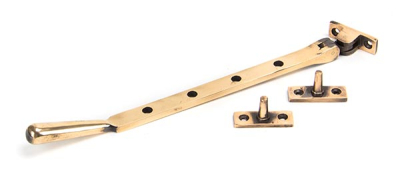 Polished Bronze Newbury Stay