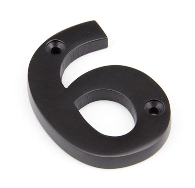 Aged Bronze Aged Bronze Numeral