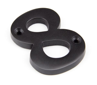Aged Bronze Aged Bronze Numeral