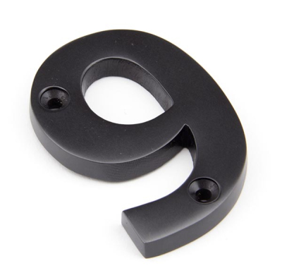 Aged Bronze Aged Bronze Numeral