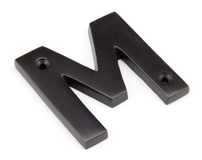 Aged Bronze Aged Bronze Letter