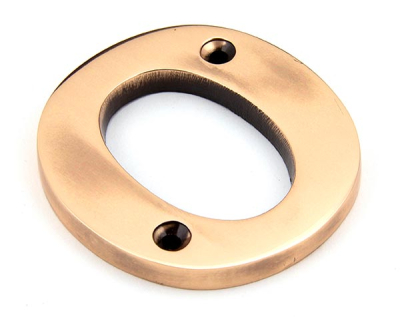 Polished Bronze Polished Bronze Letter
