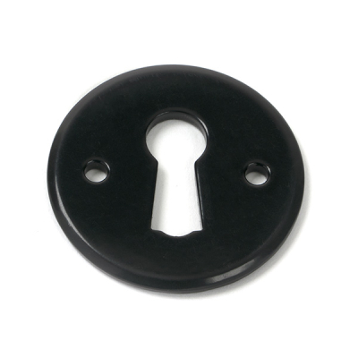 Black Regency Escutcheon
