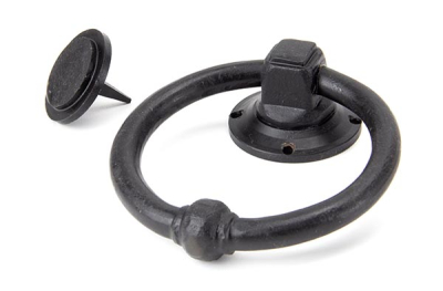 External Beeswax Regency Door Knocker