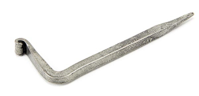 Pewter Patina L Hook