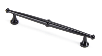 Black Regency Pull Handle