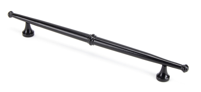 Black Regency Pull Handle
