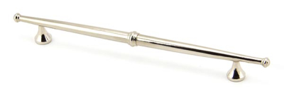 Polished Nickel Regency Pull Handle