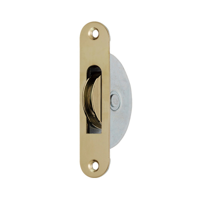Radiused Sash Pulleys
