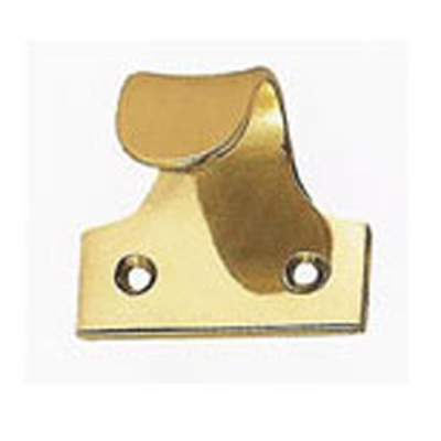 Sash Lift - Polished Brass