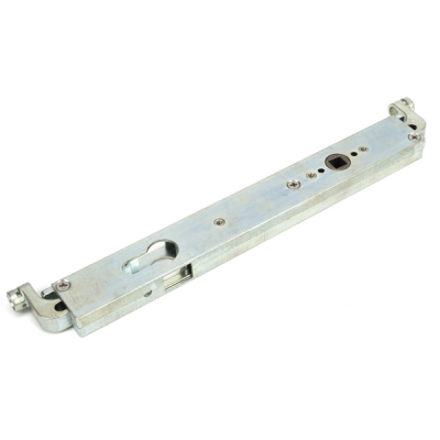 Brio 286 Dual Point Lock Body 45mm Backset - Stainless Steel