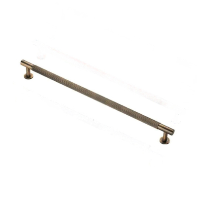 Lines Pull Handle 274mm (224mm cc) - Antique Brass