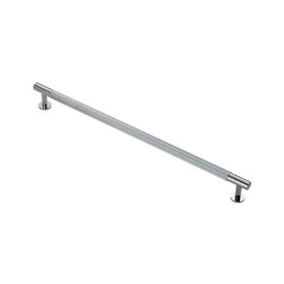 Lines Pull Handle 274mm (224mm cc) - Polished Chrome