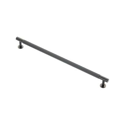 Lines Pull Handle 274mm (224mm cc) - Matt Black