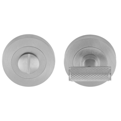 Carlisle Syntax Thumbturn & Release - Satin Chrome