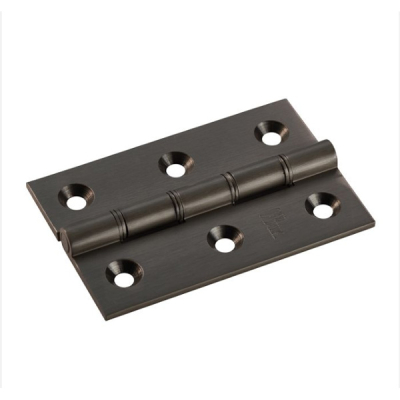 Carlisle 3Inch DPBW Butt Hinge (Pair) - Matt Bronze