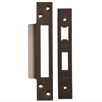 Forend & Strike Pack to Suit ESS|LSS|OSS|BAS Sashlock - Matt Bronze