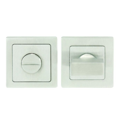 Square Thumbturn & Release - SSS (Grade 304)