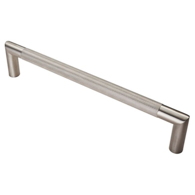 Knurled Pull Handle 320mm - SSS (Grade 304)