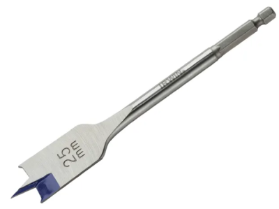Blue Groove 4X Flat Bit 22mm x 152mm